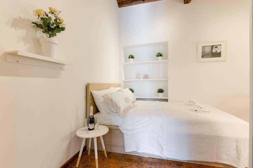Arenula Luxury Apartment โรม ภายนอก รูปภาพ